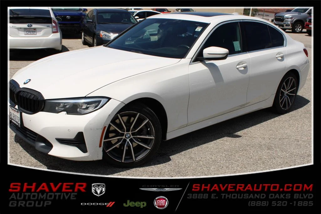 2019 BMW 3 Series 330i