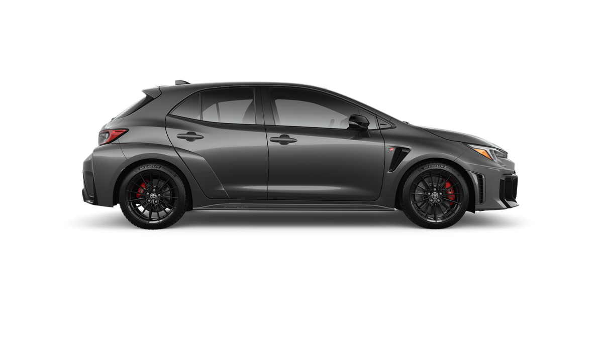 New 2026 Heavy Metal Toyota GR Corolla image 12