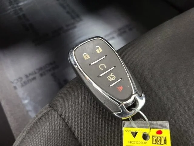 Used 2024 Mosaic Black Metallic Chevrolet LT image 32