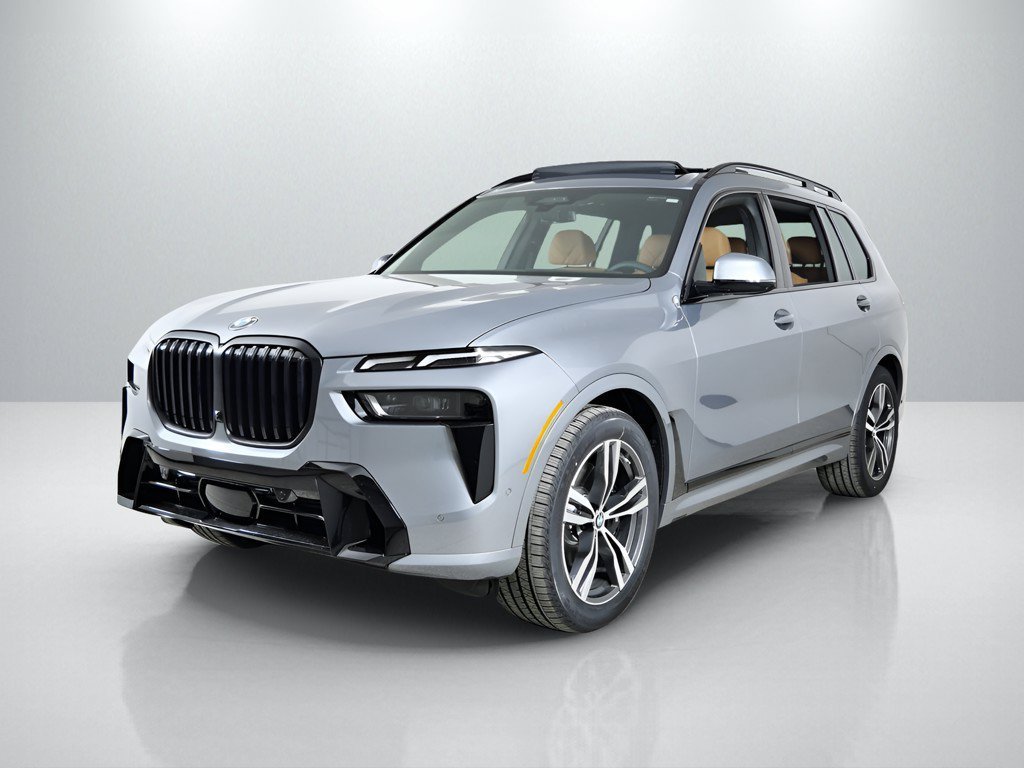 Used 2026 Skyscraper Grey Metallic BMW xDrive40i image 1