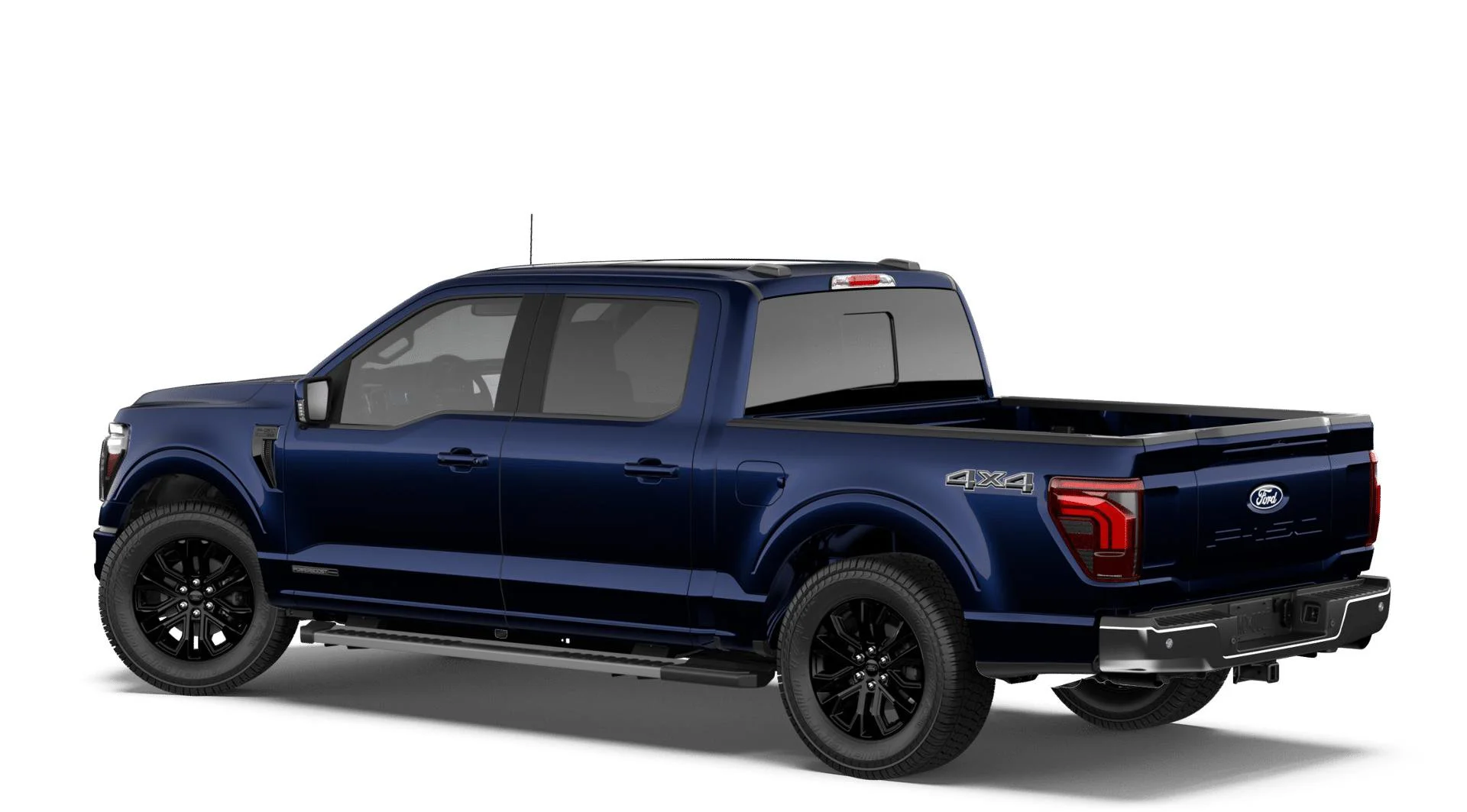 New 2026  Ford LARIAT image 2