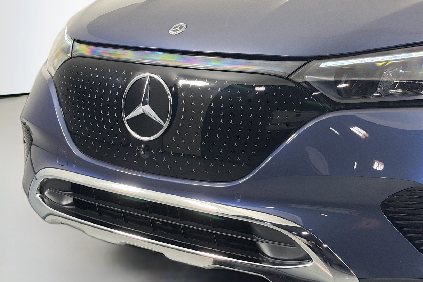 Certified Used 2023 Twilight Blue Metallic Mercedes-Benz EQE 350 image 12