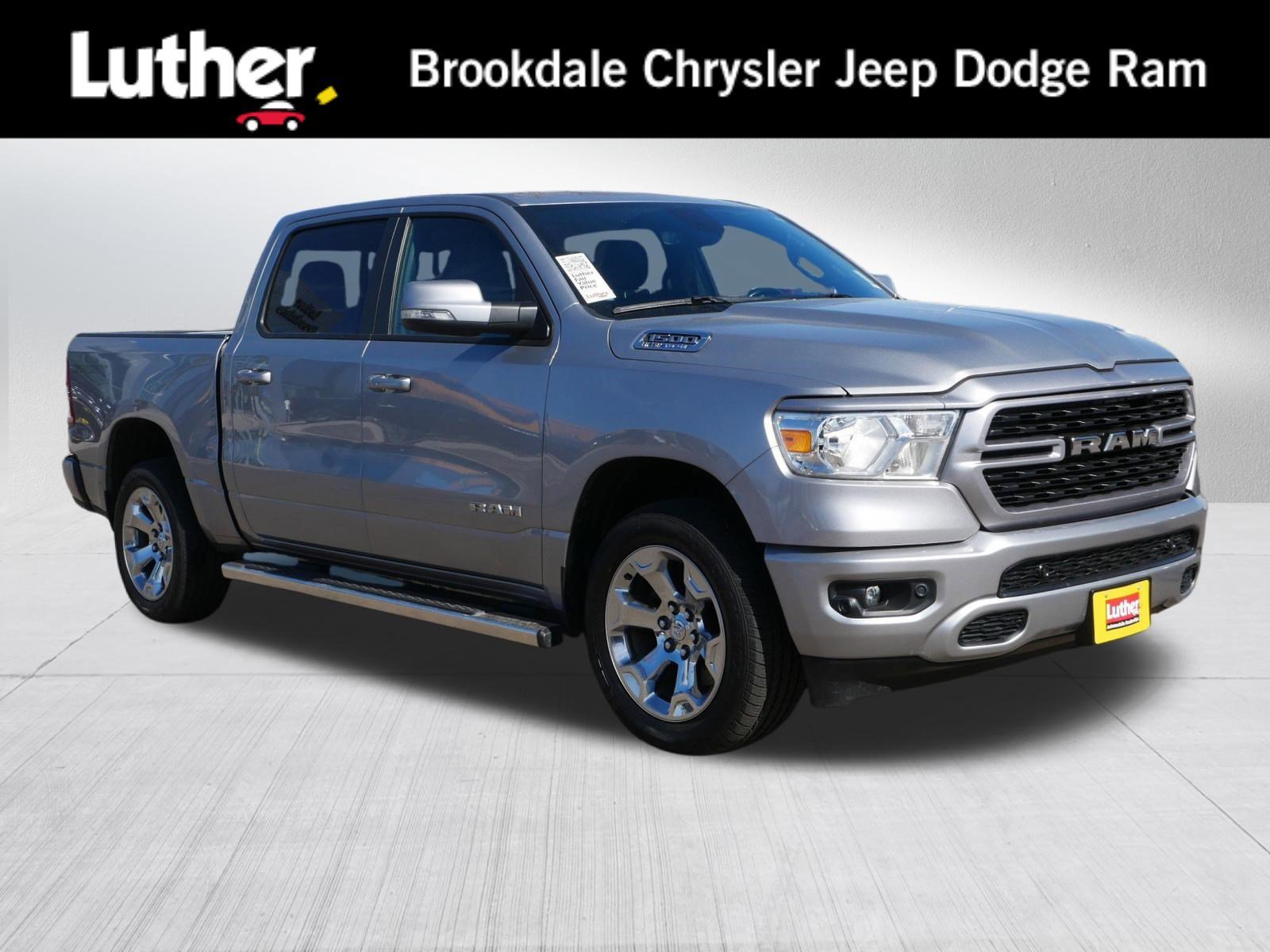 2022 RAM Ram 1500 Pickup Big Horn/Lone Star