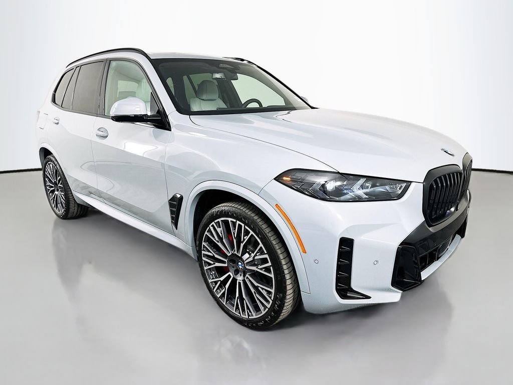 New 2026 Brooklyn Grey Metallic BMW sDrive40i image 3