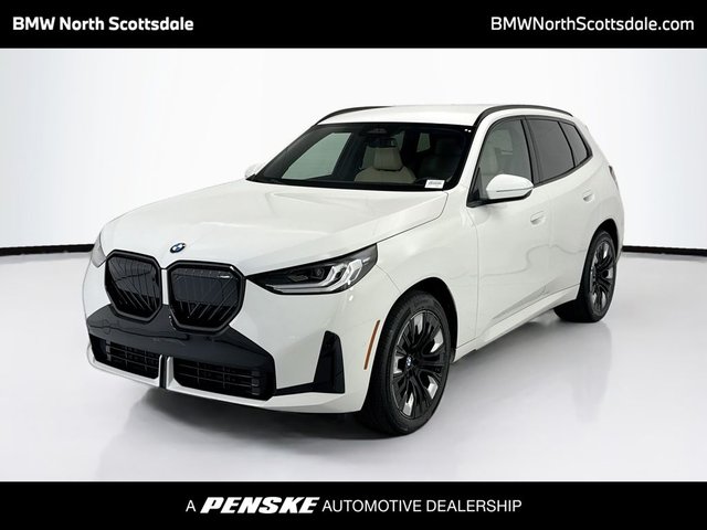 2026|BMW|X3|30 xDrive|Premium, M Sport & M Pro|4D Sport Utility