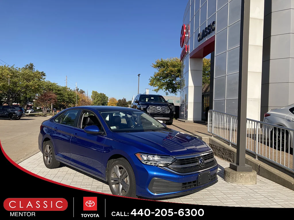 2024 Volkswagen Jetta