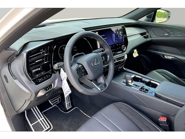 New 2026 Ultra White Lexus F SPORT PERFORMANCE AWD image 15
