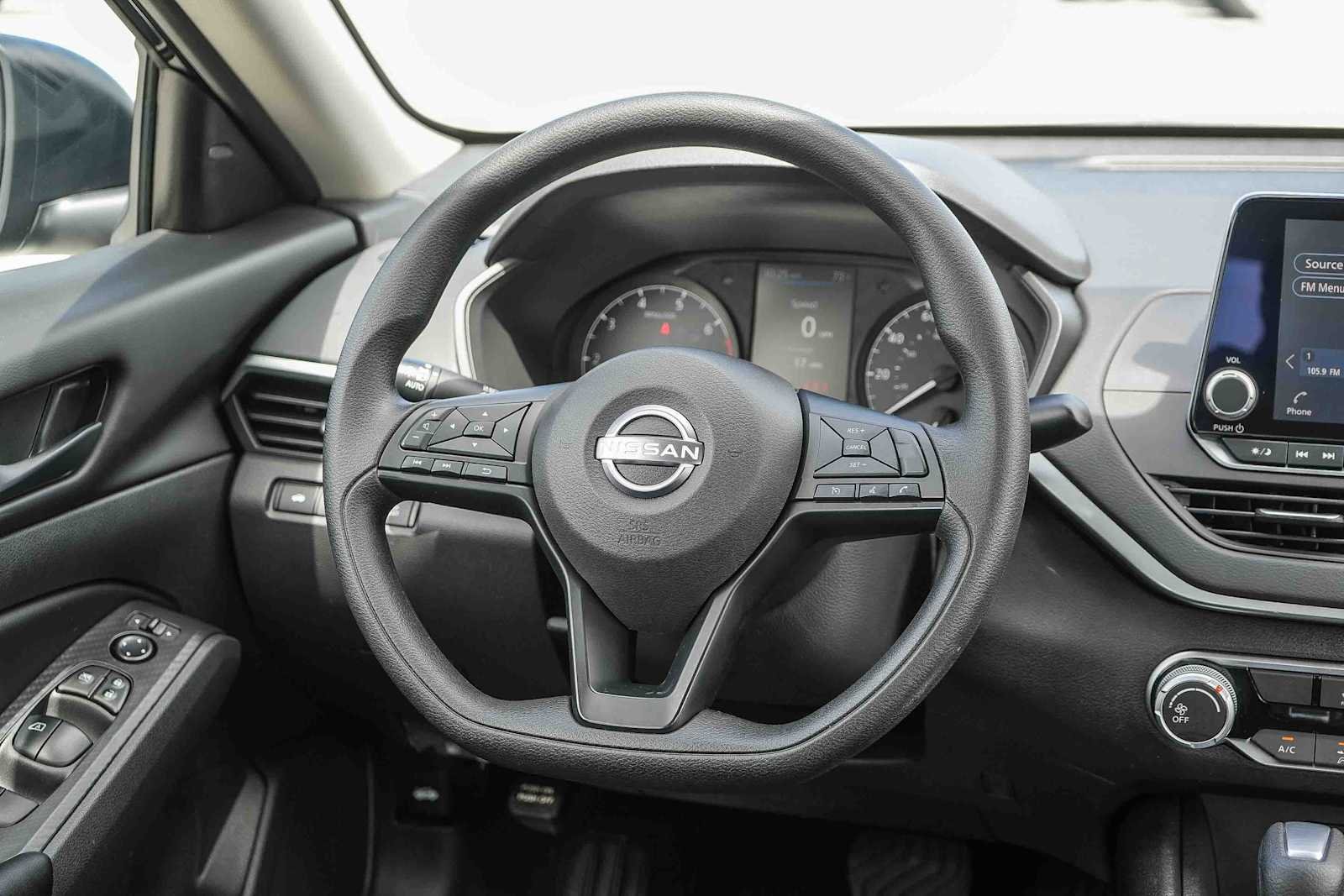 Certified Used 2025 Super Black Nissan S image 16