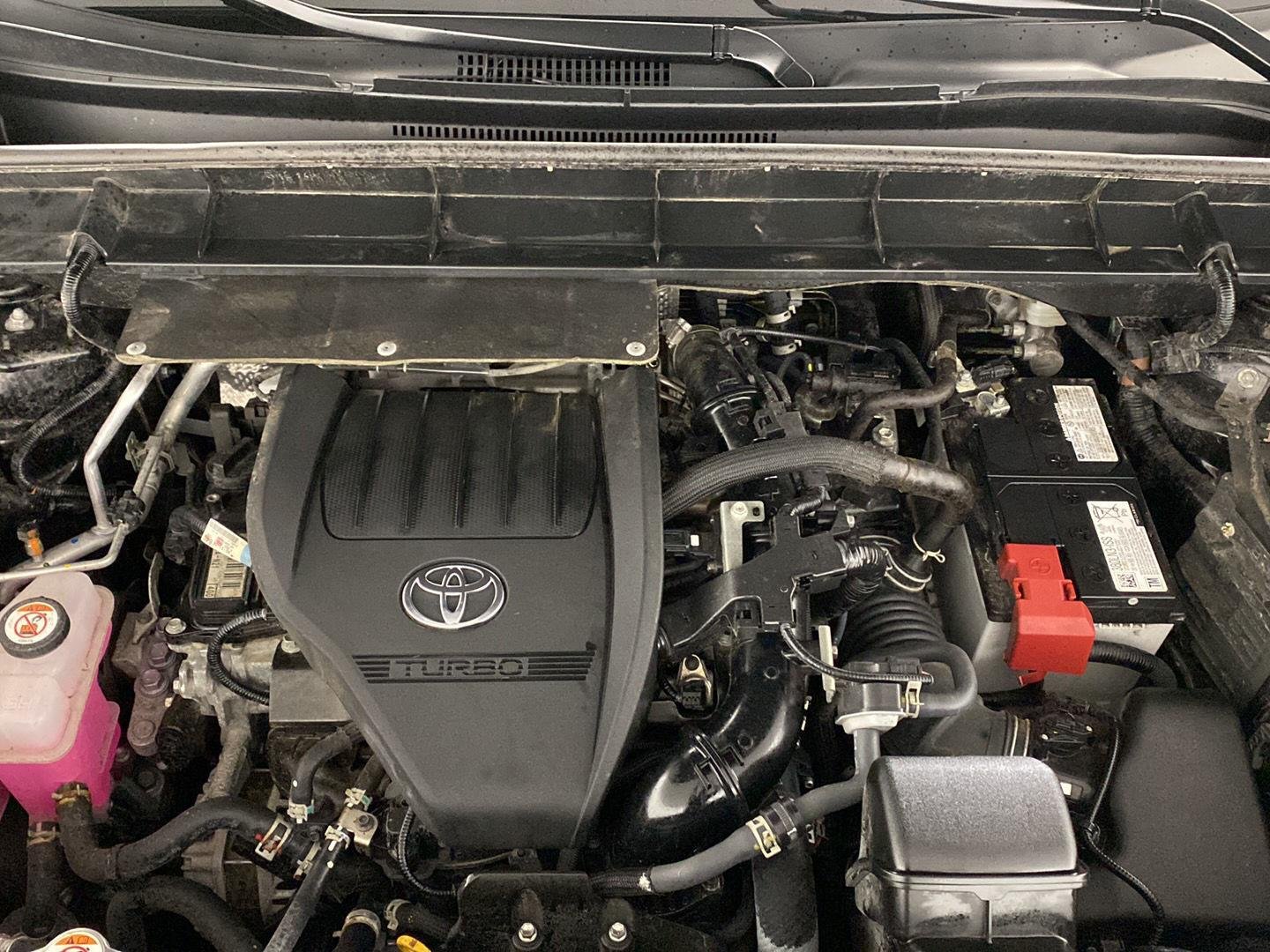 Used 2025 Midnight Black Metallic Toyota Limited image 9