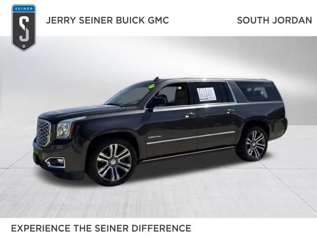 2018 GMC Yukon XL Denali