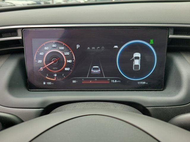 2024 Hyundai Santa Cruz Limited - Photo 23