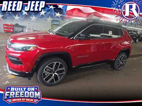 2025 Jeep Compass Limited 4X4's photo