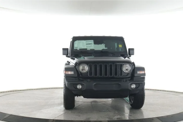 2026 Jeep Wrangler 2-Door Sport S - Photo 12