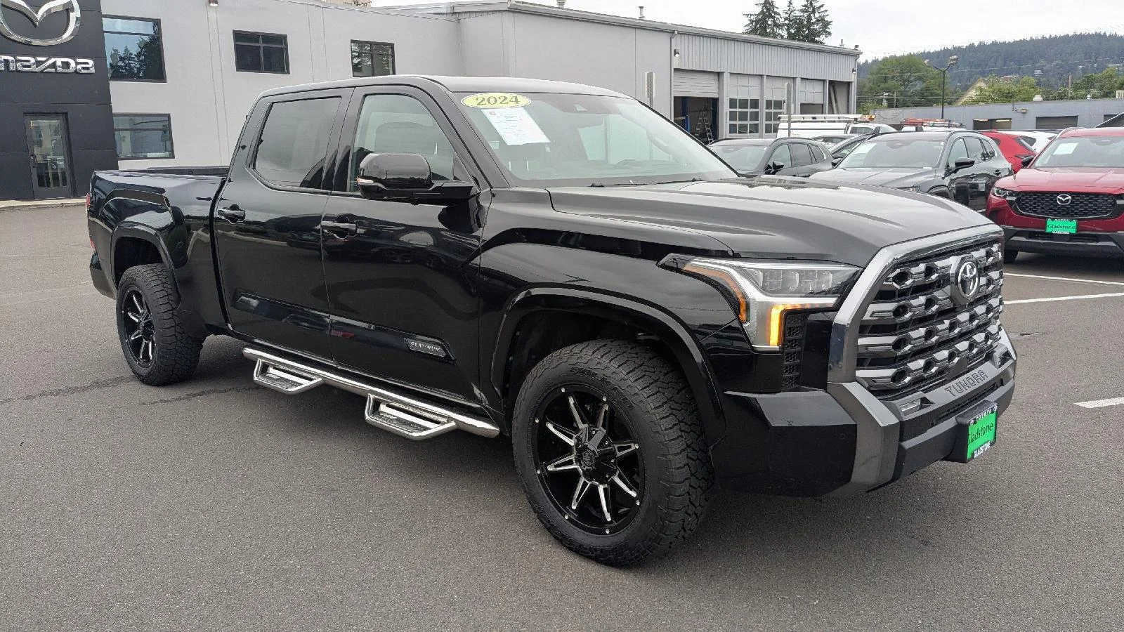 2024 Toyota Tundra Platinum - Photo 8