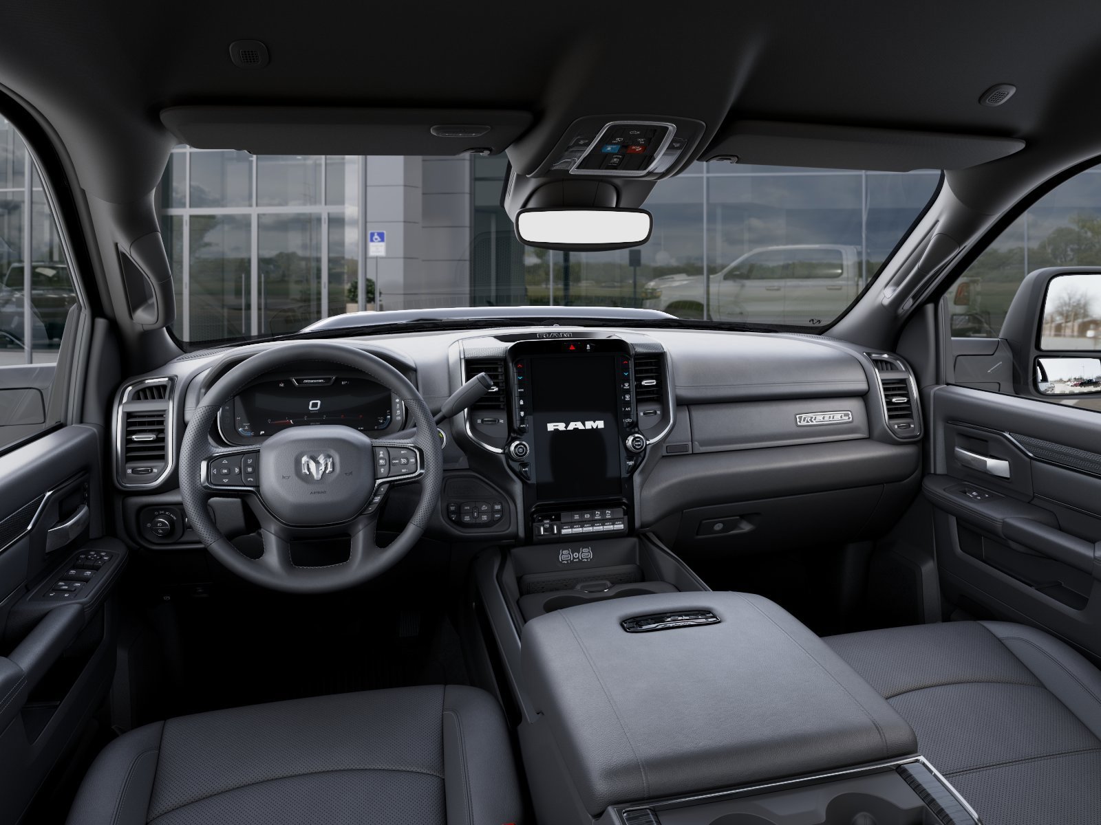 2025 RAM 2500 Rebel - Photo 14