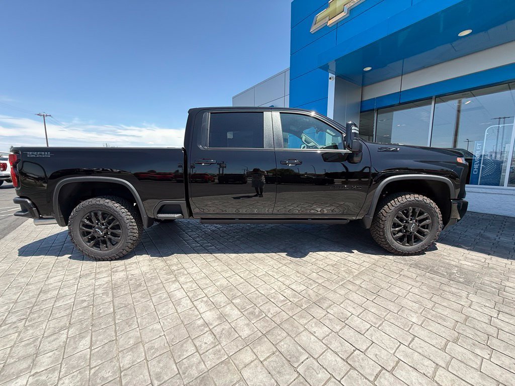 2026 Chevrolet Silverado 2500 HD LT - Photo 13