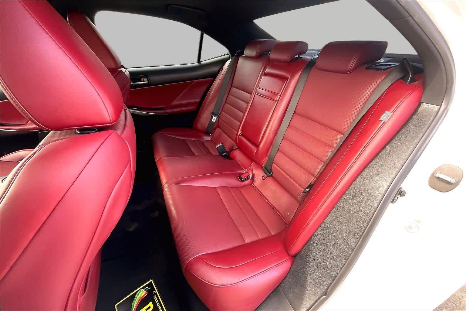 Used 2018 Ultra White Lexus  image 20