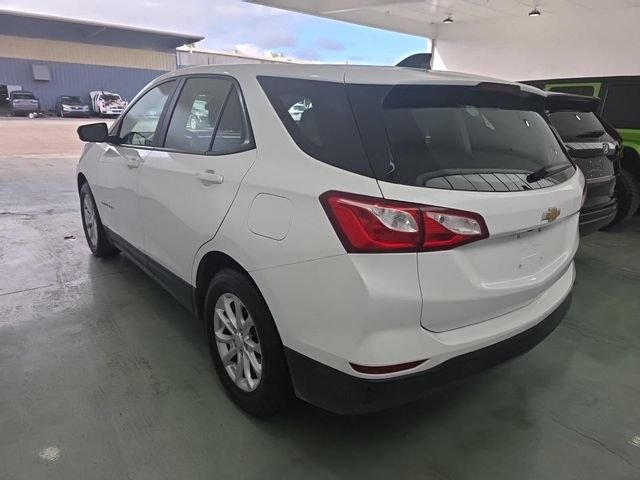 Used 2020 White Chevrolet LS image 3