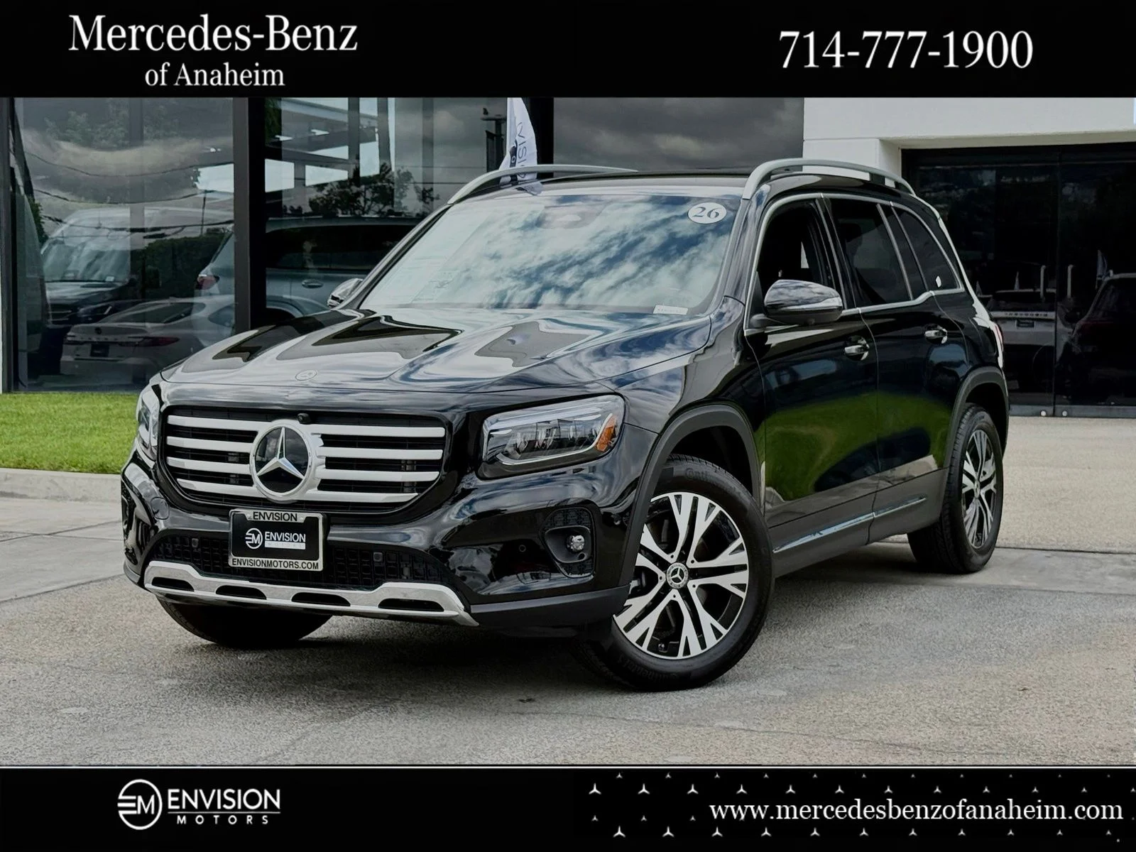 2026 Mercedes-Benz GLB GLB 250's photo