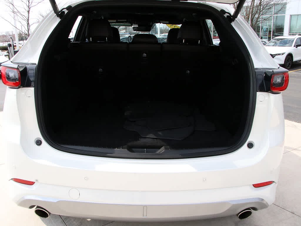 2025 Mazda CX-5 Turbo Signature - Photo 25