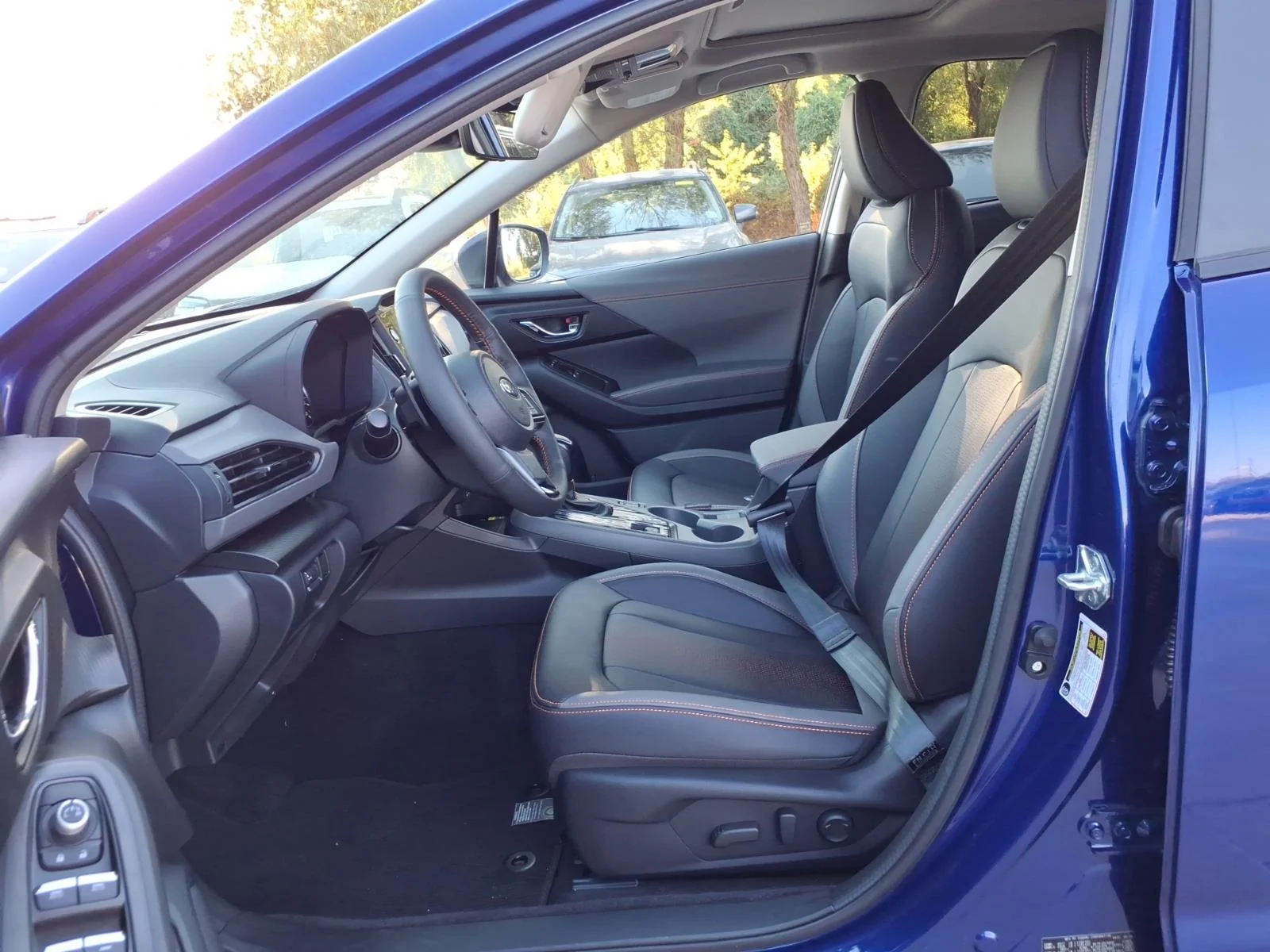 New 2026 Sapphire Blue Pearl Subaru Limited image 13