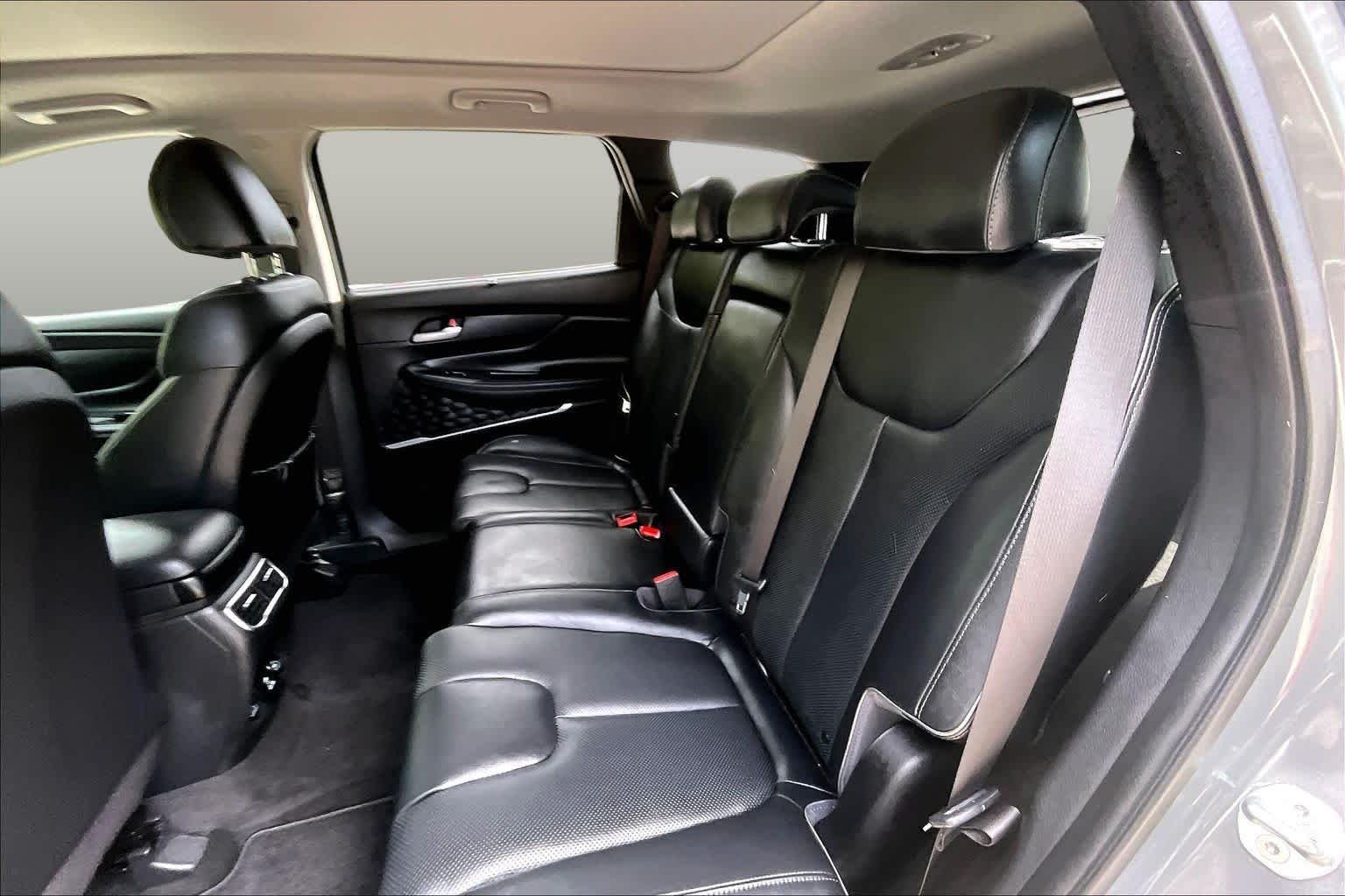 Used 2022 Hampton Gray Hyundai Limited image 21