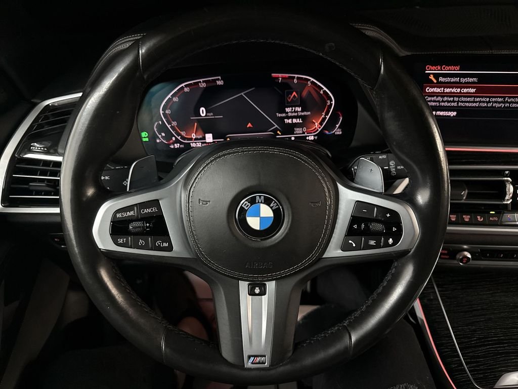 Used 2020 Gray Metallic BMW xDrive40i image 22