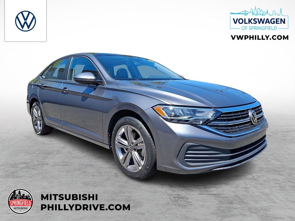 2022 Volkswagen Jetta SE