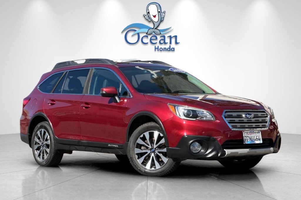 Used 2017 Venetian Red Pearl Subaru 2.5i image 2