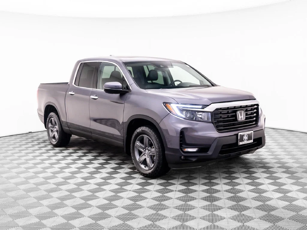 Certified Used 2023 Gray Honda RTL-E image 10