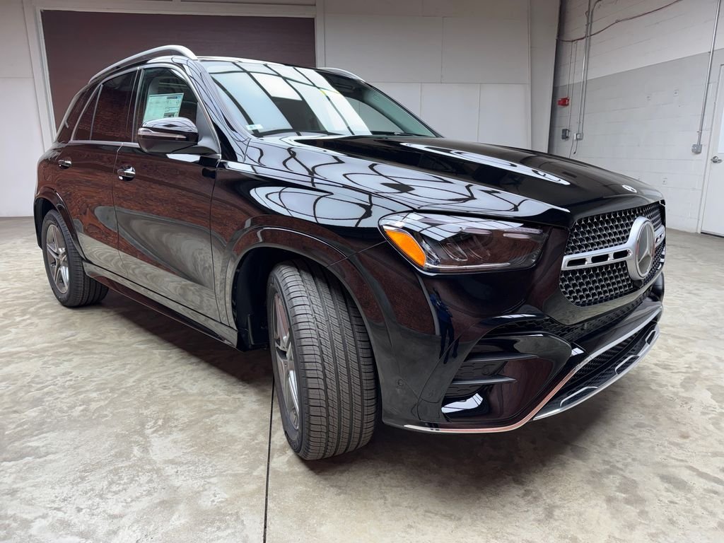 New 2026 Black Mercedes-Benz GLE 450 image 7