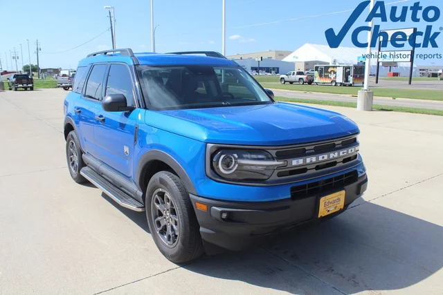 2022 Ford Bronco Sport Big Bend