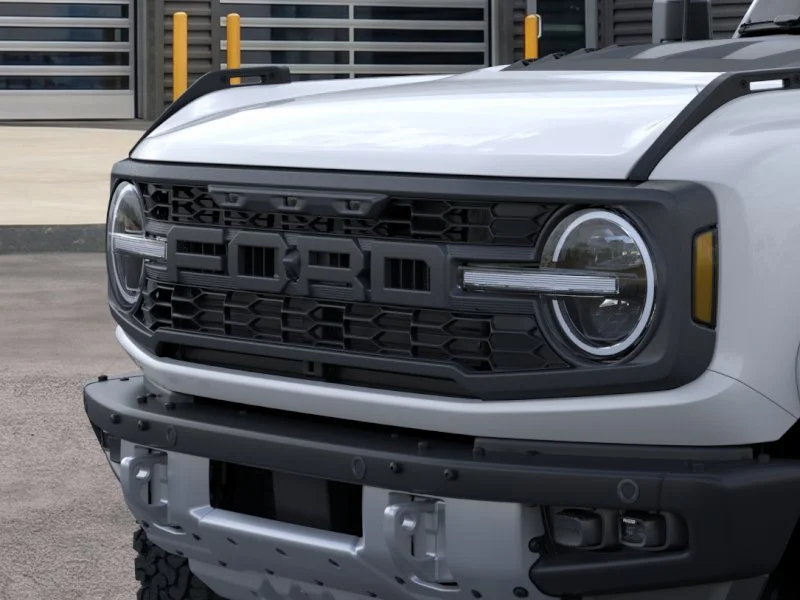 New 2026 Oxford White Ford Raptor® image 78