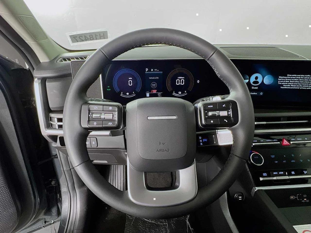 New 2026 Ecotronic Gray Hyundai SE image 8
