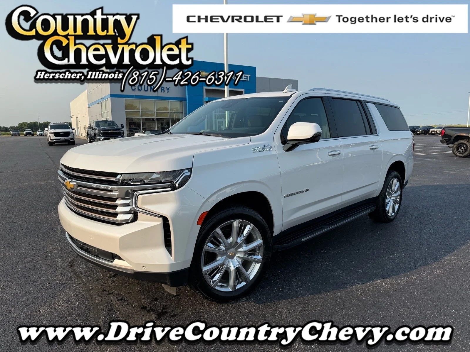 2023 Chevrolet Suburban
