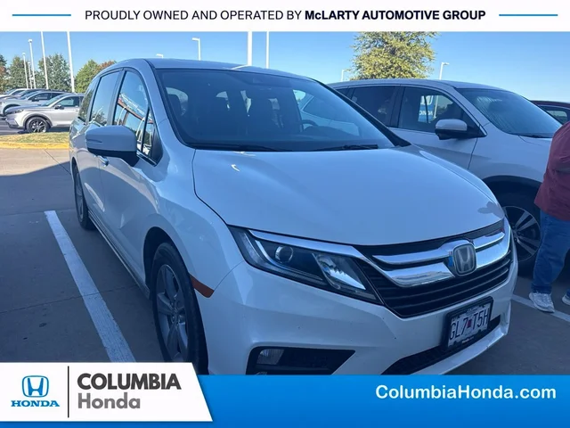 2019 Honda Odyssey EX-L