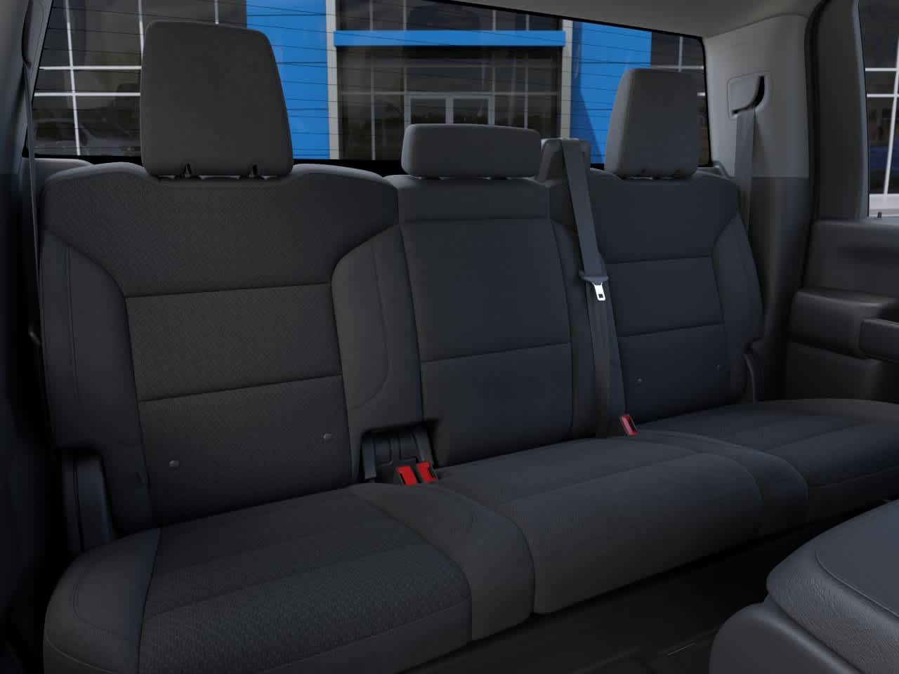New 2026 Lakeshore Blue Metallic Chevrolet WT image 17