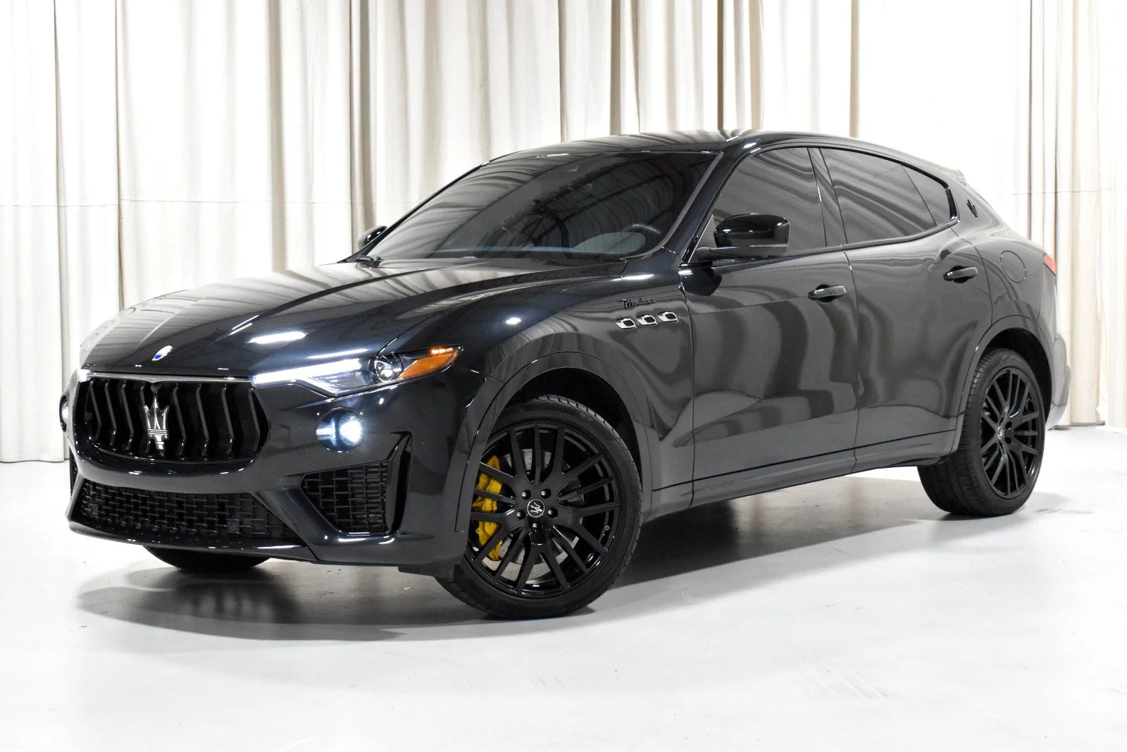 2023 Maserati Levante