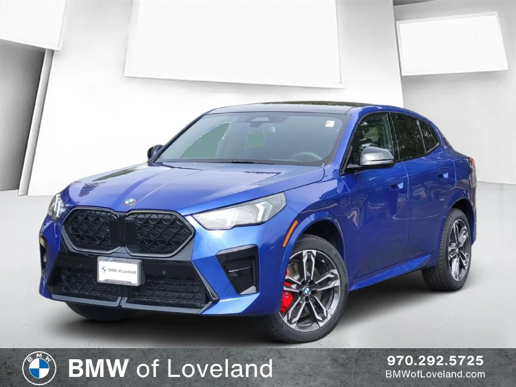 2026 BMW X2 28i