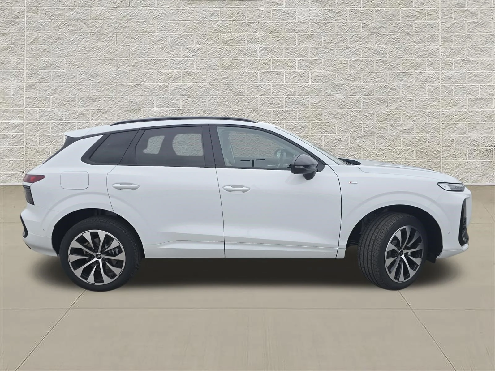 New 2026 Glacier White Metallic Audi S line image 8