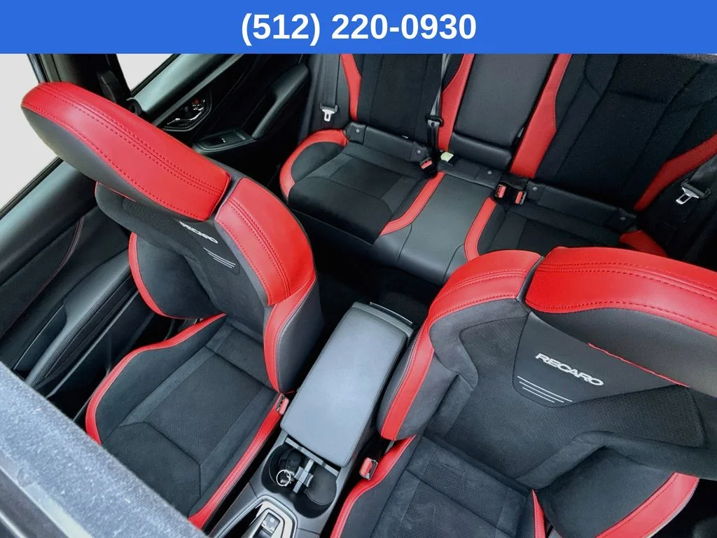 New 2026 Blue Subaru GT image 28