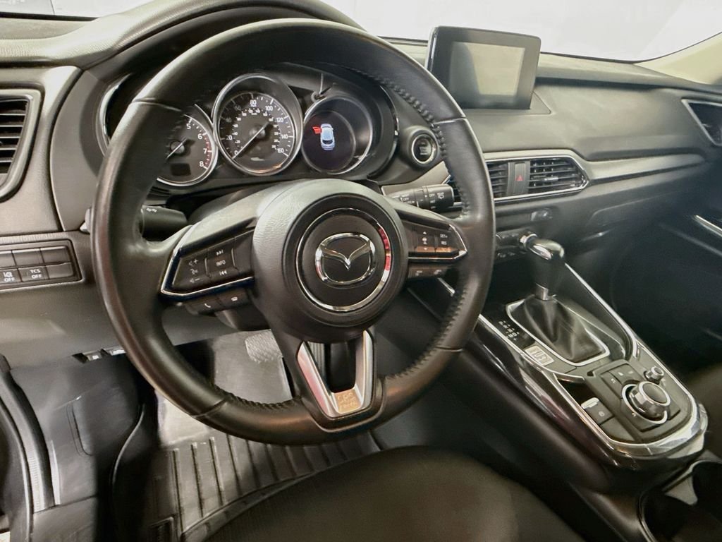 Used 2018 Machine Gray Metallic Mazda Sport image 12