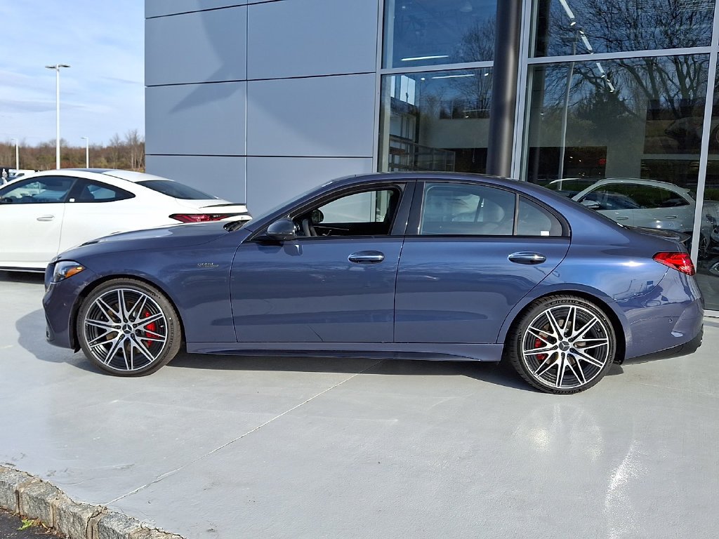 2026 Mercedes-Benz C-Class Sedan AMG C43 - Photo 39