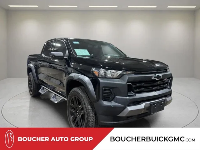 2023 Chevrolet Colorado Trail Boss