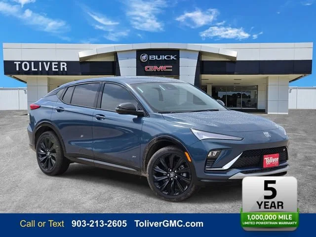 New 2026 Buick Encore GX Sport Touring