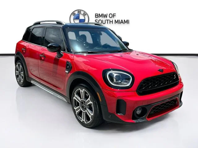 2024 MINI Countryman Cooper S's photo