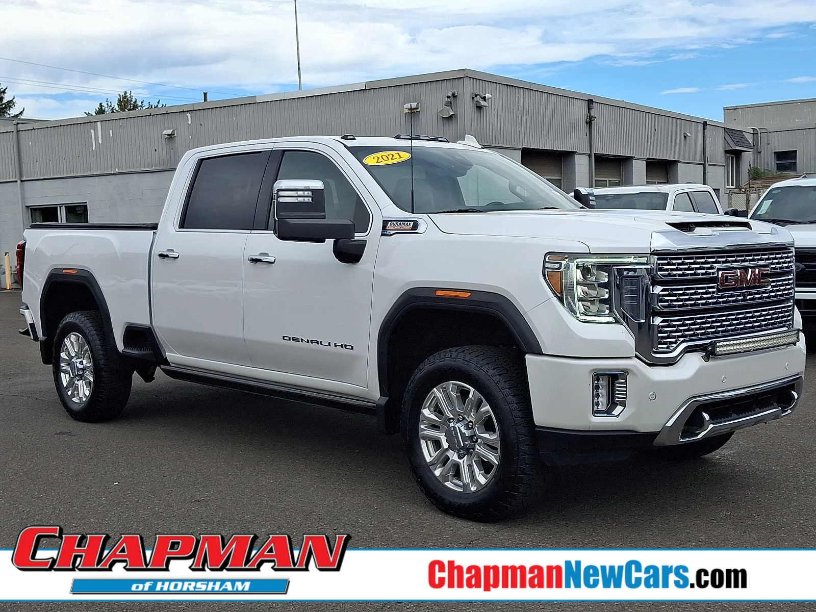 2021 GMC Sierra 2500HD Denali