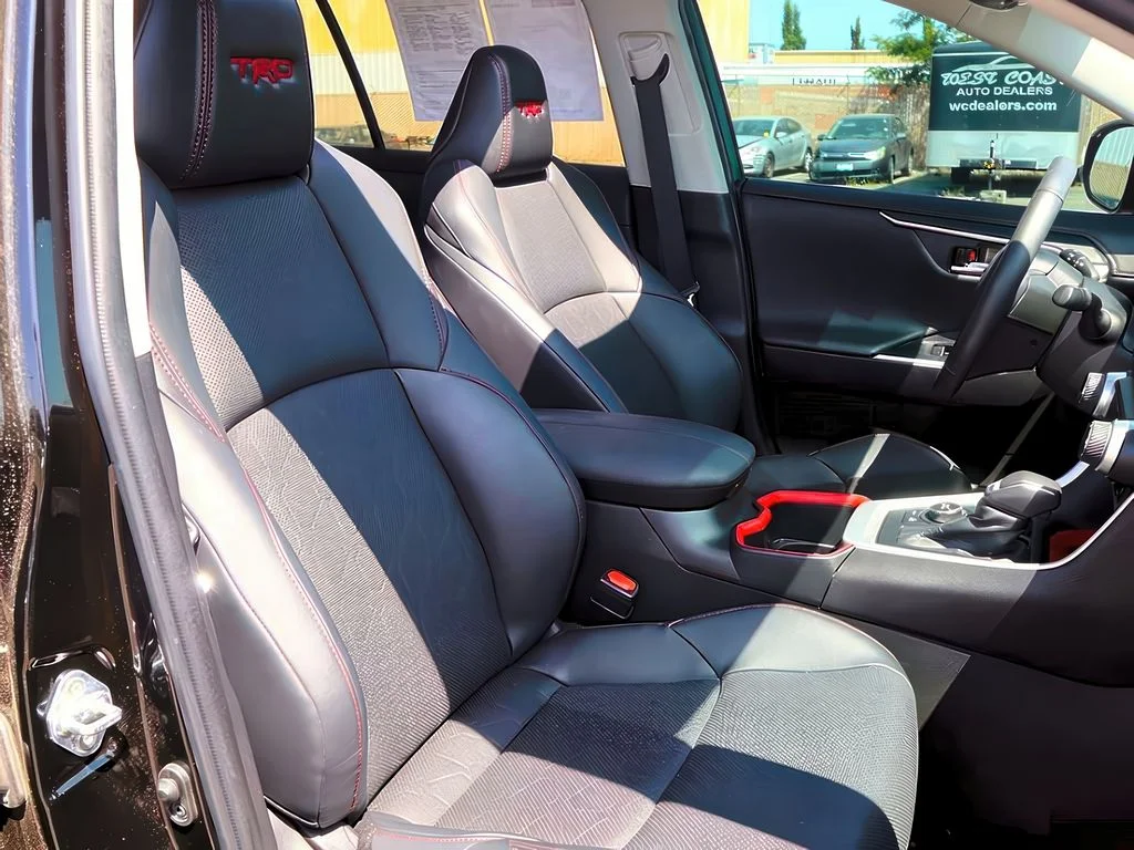 2022 Toyota RAV4 TRD Off-Road - Photo 25