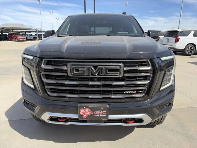 New 2026 Black GMC AT4 Ultimate image 8