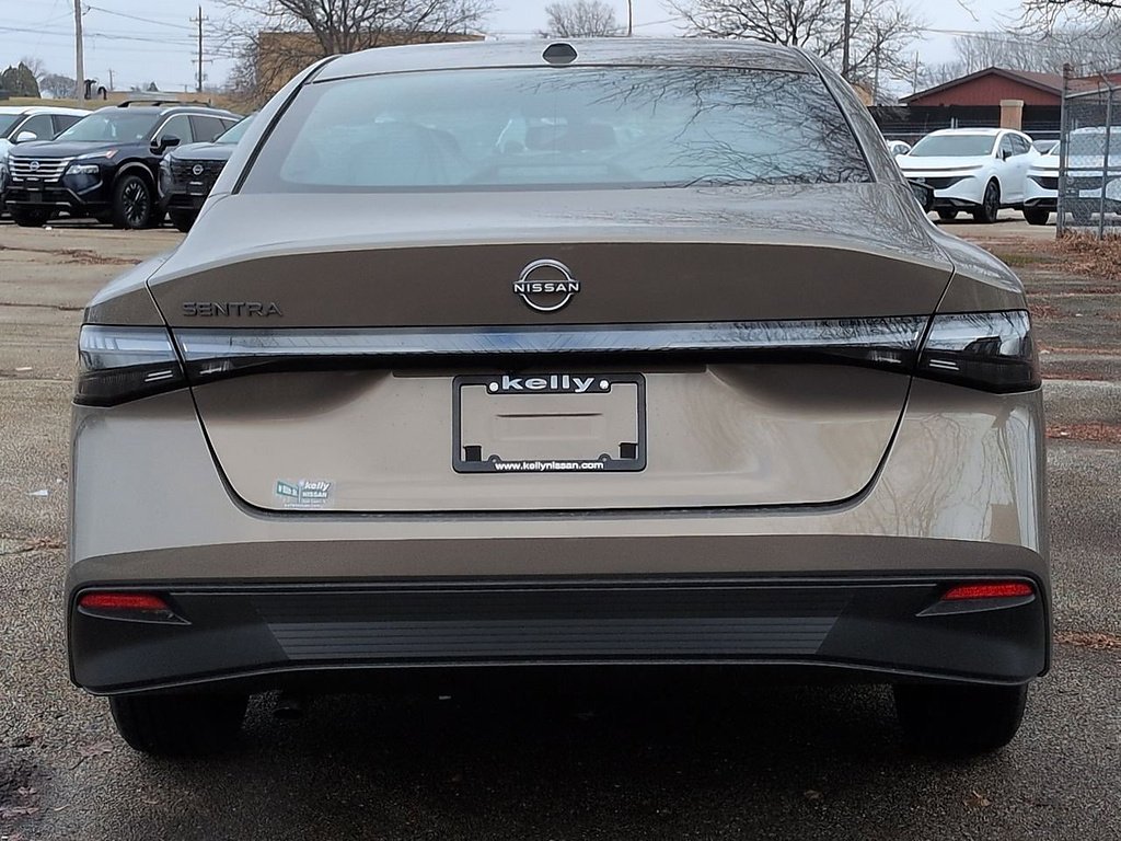 New 2026 Imperial Bronze Nissan SV image 3